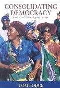 Cover: Consolidating Democracy - Wits University Press