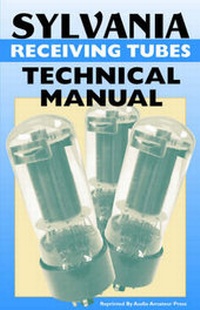 Enlarge image Cover: Sylvania Technical Manual - Audio Amateur Inc.