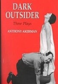 Cover: Dark Outsider ""A Man Out of the Country"", ""Dark Outsider"", ""Old Boys - Wits University Press