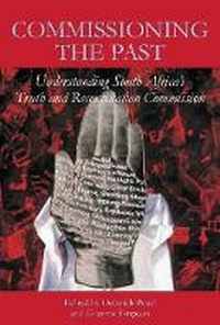 Enlarge image Cover: Commissioning the Past - Wits University Press