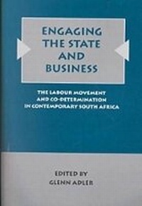 Abbildung von: Engaging the State and Business - Wits University Press