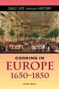 Bild: Cooking in Europe, 1650-1850 - Greenwood Press
