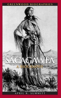 Enlarge image Cover: Sacagawea - Greenwood Press