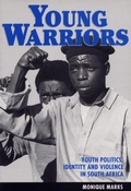 Cover: Young Warriors - Wits University Press