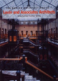 Enlarge image Cover: Levin and Associates Architects - Images Publishing Group Pty Ltd