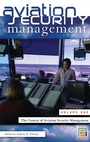 Cover: Aviation Security Management - Praeger Publishers Inc