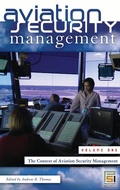 Cover: Aviation Security Management - Praeger Publishers Inc