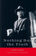 Cover: Nothing but the Truth - Wits University Press