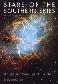 Enlarge image Cover: Stars of the Southern Skies - Wits University Press