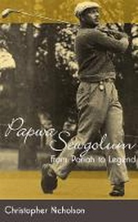 Abbildung von: Papwa Sewgolum - Wits University Press