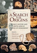 Cover: A Search for Origins - Wits University Press