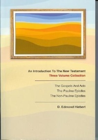 Abbildung von: An Introduction to the New Testament - BMH Books