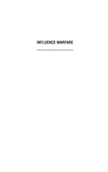 Cover: Influence Warfare - Praeger Publishers Inc