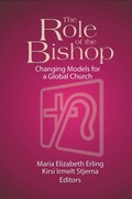 Cover: The Role of the Bishop - Lutheran University Press