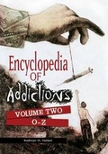 Bild: Encyclopedia of Addictions [2 volumes] - Greenwood Press