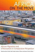 Cover: Africa on the Move - Wits University Press
