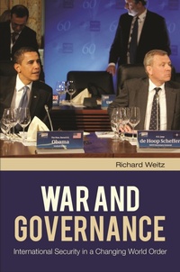Enlarge image Cover: War and Governance - Praeger Publishers Inc