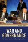 Cover: War and Governance - Praeger Publishers Inc