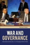 Cover: War and Governance - Praeger Publishers Inc