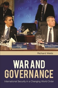 Enlarge image Cover: War and Governance - Praeger Publishers Inc