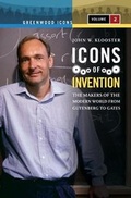 Cover: Icons of Invention [2 volumes] - Greenwood Press