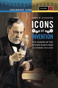 Enlarge image Cover: Icons of Invention - Greenwood Press