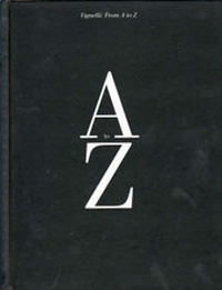 Enlarge image Cover: Vignelli from to Z - Images Publishing Group Pty Ltd