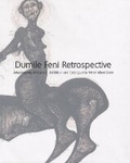 Cover: Dumile Feni Retrospective - Wits University Press