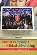 Cover: Political Campaigns and Political Advertising - Greenwood Press