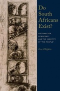 Cover: Do South Africans Exist? - Wits University Press