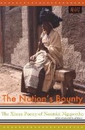 Cover: Nation's Bounty - Wits University Press