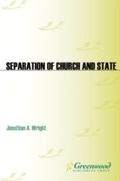 Cover: Separation of Church and State - Greenwood Press