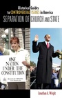 Cover: Separation of Church and State - Greenwood Press
