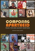 Cover: Composing Apartheid - Wits University Press