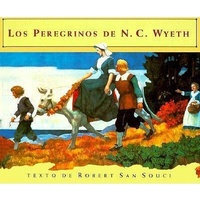 Abbildung von: Los Peregrinos de N.C. Wyeth - Lectorum Publications