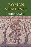 Cover: Roman Somerset - The Dovecote Press