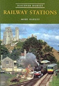 Cover: Railway Stations - The Dovecote Press