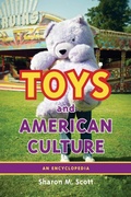 Cover: Toys and American Culture - Greenwood Press