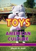 Cover: Toys and American Culture - Greenwood Press