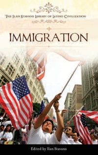 Enlarge image Cover: Immigration - Greenwood Press