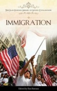 Enlarge image Cover: Immigration - Greenwood Press