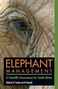 Enlarge image Cover: Elephant Management - Wits University Press