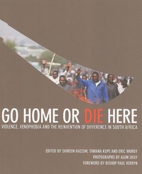 Enlarge image Cover: Go Home or Die Here - Wits University Press
