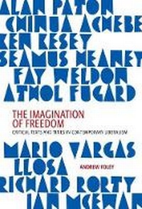 Enlarge image Cover: The Imagination Of Freedom - Wits University Press