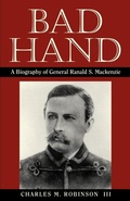 Cover: Bad Hand - State House Press