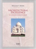 Cover: Architectural Excellence in a Diverse World Culture - Images Publishing Group Pty Ltd