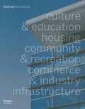 Cover: Dattner Architects - Images Publishing Group Pty Ltd