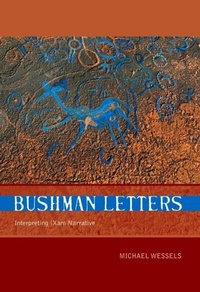 Enlarge image Cover: Bushman Letters - Wits University Press