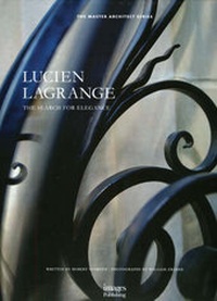 Enlarge image Cover: Lucien Lagrange - Images Publishing Group Pty Ltd