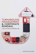 Cover: Turnaround Management and Corporate Renewal - Wits University Press